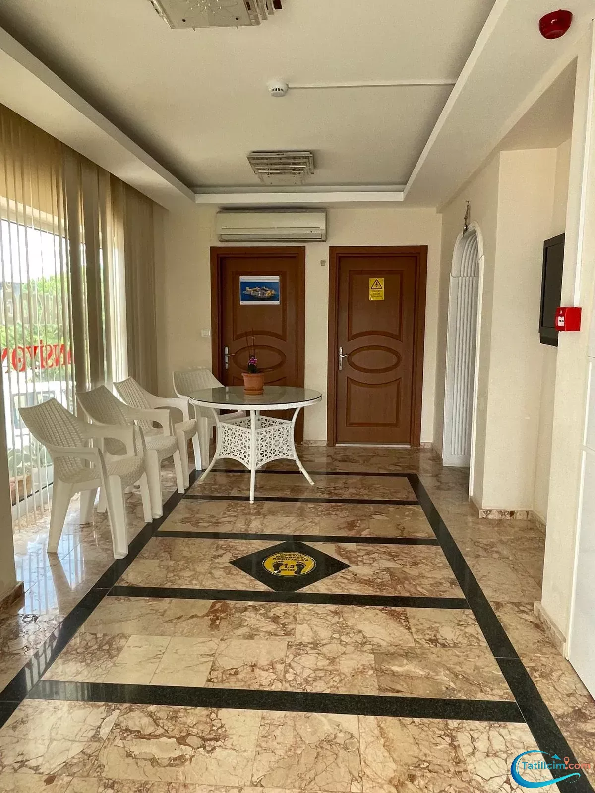 Tiryakioğlu Apart Otel